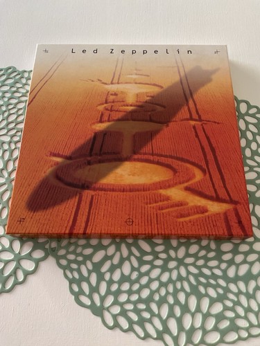 Led zeppelin compact disc - zeppelin,