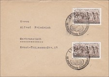 1954 messe leipzig - 1954:, nach