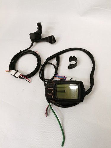 Panasonic bike 26v lcd - e-bike,