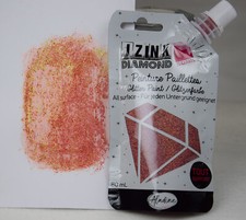 Bastelmaterial, Glitzerpaste