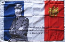 FLAGGE FAHNE   FRANKREICH