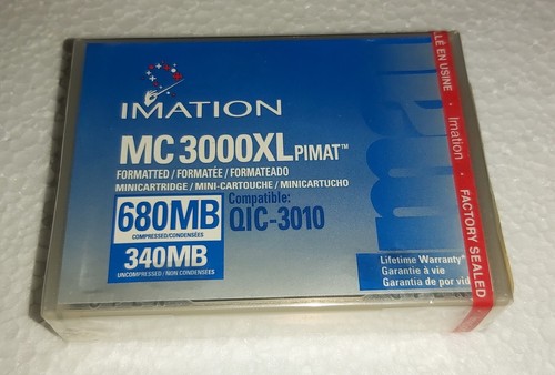 Imation mc3000xl - imation, ✅