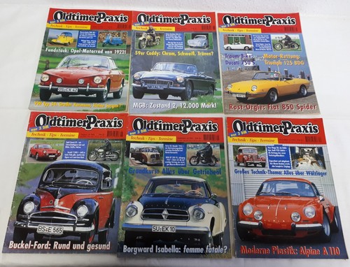 Auto zeitung oldtimer - x,