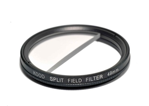 Split field filter - field, +2
