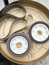 3 FILMTESTSPULEN 35 MM: AATON