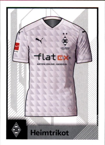Topps bundesliga 2020 2021 - bundesliga,