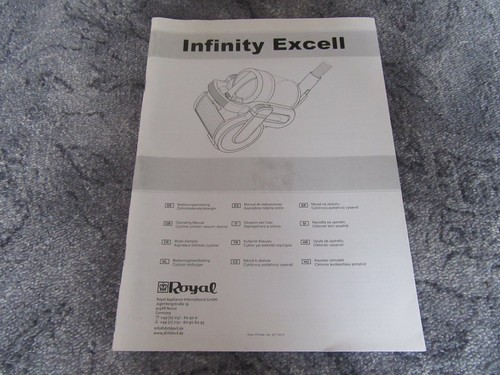 Infinity excell - infinity,