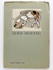 Judo (Jujutsu). (Tourist