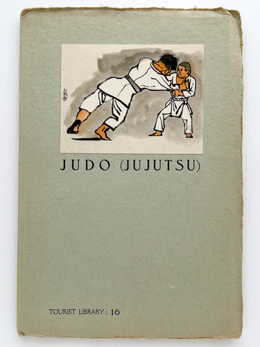 Judo tourist - (jujutsu)., (tourist