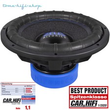 Hifonics ZRX-15D2 1500 3000 Watt RMX MAX 38cm Subwoofer 2x2 Ohm Auto Woofer 15"