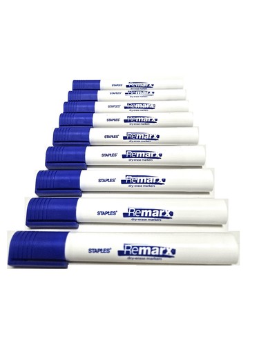 Whiteboardmarker set - x,