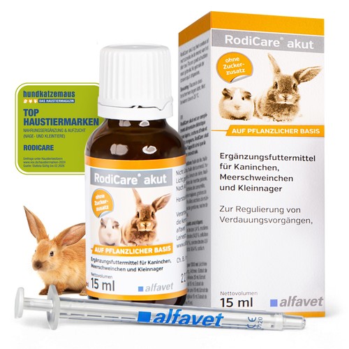 Rodicare akut von - ml,