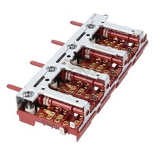 Energieregler-Viererblock