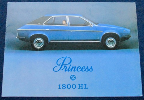Austin leyland princess - austin,