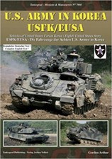 US Army Korea USFK/EUSA Die