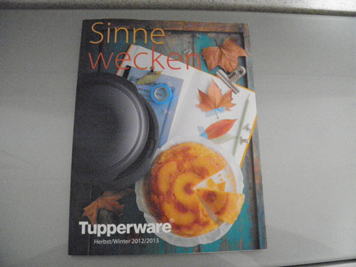 Tupperware katalog sinne - katalog,