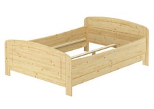 Seniorenbett extra hoch