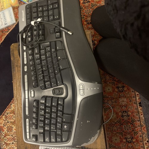 Microsoft natural ergonomic - microsoft,