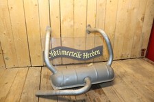 Neuer Bosal 148-181  Auspuff für Fiat 500 / 126