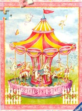 Puzzle 200xxl karussell - 200xxl,