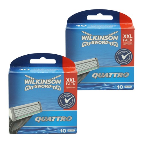 Wilkinson sword quattro plus - quattro,