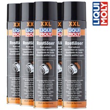 6x LIQUI MOLY 1611 Rostlöser XXL Rost Löser Kriechöl Entferner lösend 600 ml