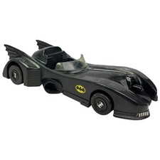 Batman Batmobile 1989 Toy Biz