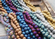 Nellys Hämatit matt 2-10mm