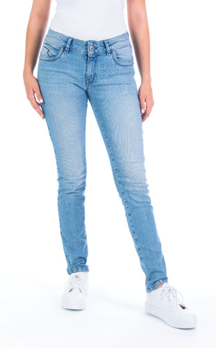 Blue monkey jeans basic slim - blue,