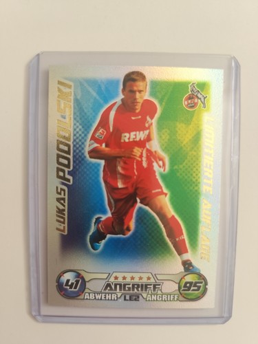 Match attax bundesliga 10 - match,