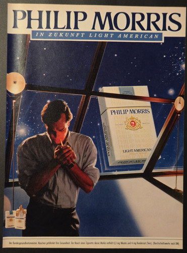 Philip morris light - philip,
