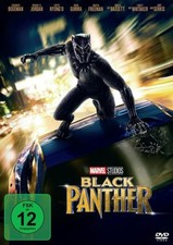 Black Panther / DVD / NEU noch