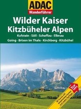 ADAC Wanderführer Wilder Kaiser   Kitzbüheler Alpen... | Buch | Zustand sehr gut