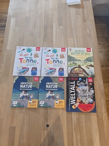 Donalds bücher konvolut - bücher,