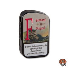 Bernard Original F Snuff 10g