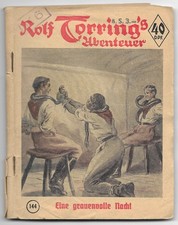 Rolf Torring Abenteuer - Eine