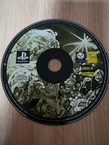 Discworld - , (ps1)