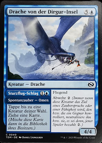 Mtg magic tdm tarkir - tdm,