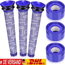 3+3 Hepa Filter für Dyson V8