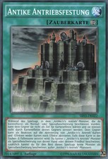 YuGiOh Antike Antriebsfestung