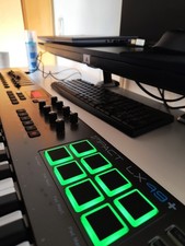Nektar Impact LX49+ USB Midi