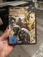 Die Nacht der reitenden Leichen - DVD - FSK 16