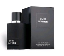 Fragrance World Cuir Leather