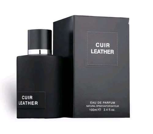Fragrance world cuir leather - world,