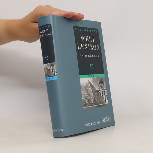 Das große welt lexikon 21 - das, in