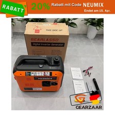 Inverter Stromerzeuger Benzin