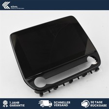 Navi Radio Display Bildschirm Ford Fiesta MK 8 VIII K1BT-18B955-FC Beschreibung!