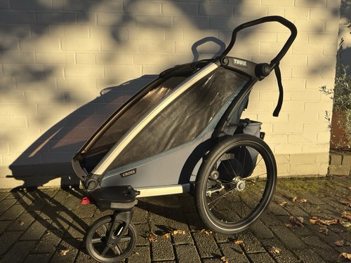 Thule chariot cross - thule,