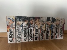 Naruto shippuden manga band - manga,