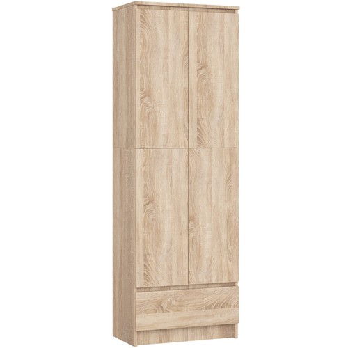 Geschlossenes regal r60 1sz - geschlossenes, 2d